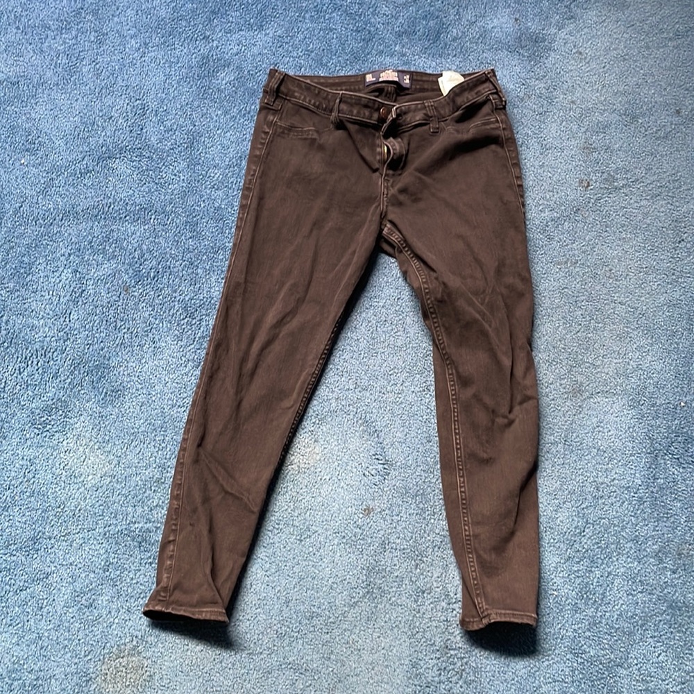 LOW RISE JEAN LEGGING